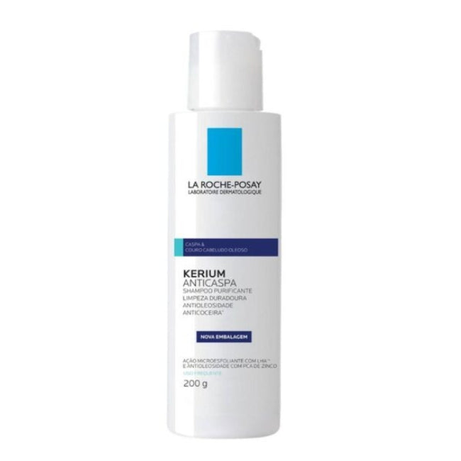 SHAMPOO ANTICASPA KERIUM – 200G