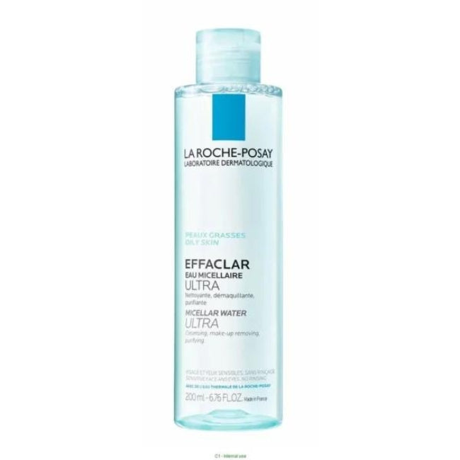 SOLUÇÃO MICELAR EFFACLAR 100ML